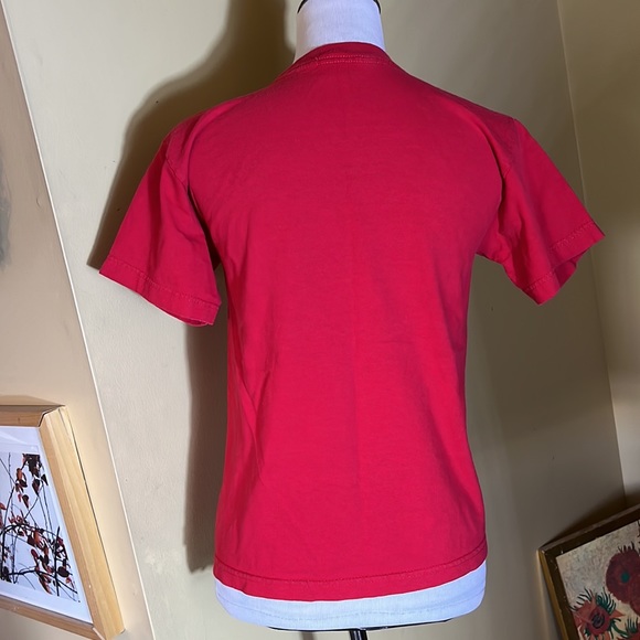 Vtg 2005 UNIVERSAL Orlando Kids Size Medium "Thing 1" Tee-Shirt Quality Soft T - Picture 4 of 10